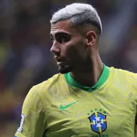 Ex-Flamengo, Andreas Pereira empolga torcedores do Palmeiras: “Chega como ídolo”