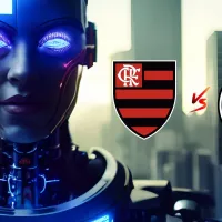 Inteligência Artificial crava vitória do Flamengo contra o Grêmio por 3 a 1 pelo campeonato brasileiro