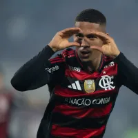 Samuel Lino faz jogo dos sonhos no Flamengo e iguala marcas de Arrascaeta, Gabigol e Nunes