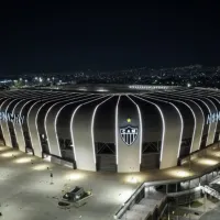 Atlético-MG comemora dois anos de Arena MRV com clássico e casa cheia