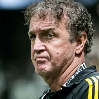 Cuca defende retrospecto positivo em clássicos treinando o Atlético-MG