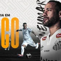 Neymar: do auge mundial ao desafio de reconduzir o Santos a títulos de expressão