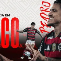 Pedro, do Flamengo: a trajetória do centroavante que se tornou sinônimo de gols e conquistas
