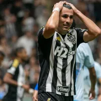 Torcida do Atlético-MG detona Júnior Alonso após falha em gol do Cruzeiro: “Mais uma falha”