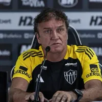 Entrevista de Cuca repercute mal no Atlético-MG e aumenta pressão sobre o treinador para demissão