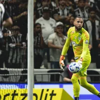 Everson desabafa depois de derrota do Atlético-MG na Copa do Brasil: “A gente sabe onde pecou”