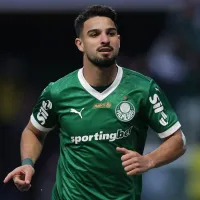 Flaco López amplia números no Palmeiras em 2025 mesmo após chegada de Vitor Roque