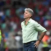 Renato Gaúcho acaba de viver situação em Bahia x Fluminense, e torcida reclama de demora em substituição 