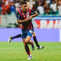 Luciano Juba, do Bahia, tem convocação para a seleção brasileira pedida por Vampeta