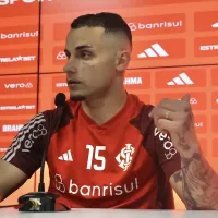 Internacional projeta retorno de Bruno Gomes para novembro e anima torcida colorada