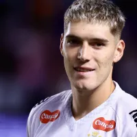 Rollheiser manda recado para o Fluminense antes de duelo contra o Santos: “Impressionante”