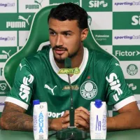 Jefté fala sobre saída precoce do Brasil e celebra chegada importante ao Palmeiras