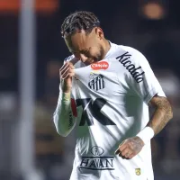 Zico compara Neymar, do Santos, com Lionel Messi e Cristiano Ronaldo: “Não está em primeiro lugar”