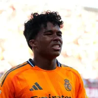 Endrick, ex-Palmeiras, decide dar volta por cima no Real Madrid e quer impressionar Xabi Alonso nos bastidores