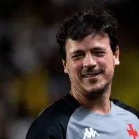 Fernando Diniz fala sobre demora para substituir jogadores no Vasco e valoriza triunfo: “Quando acho que vai melhorar, faço”