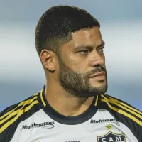 Hulk cita “semana pesada” no Atlético-MG e foca na Copa do Brasil