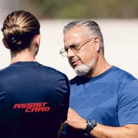 José Boto e Filipe Luís fazem reunião no Flamengo e contratações de Marcos Leonardo e Andreas Pereira foram descartadas