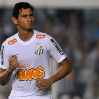 Média de gols de Ganso no Fluminense em 2025 é 83,33% menor do que na sua melhor temporada pelo Santos