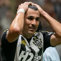 Junior Alonso vem a público e desabafa após nova derrota do Atlético-MG: “Todos nós somos culpados”