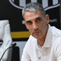 Vojvoda avalia situação no Santos e Zé Ivaldo pode continuar após jogo com o Fluminense