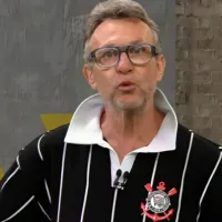 Craque Neto dispara contra Memphis Depay após Corinthians x Palmeiras: “Melhor fazer rap mesmo”