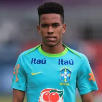 Estêvão é sincero na Seleção Brasileira nos jogos contra Chile e Bolívia: “São partidas bem difíceis”