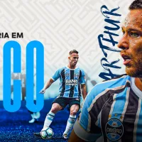 Arthur: da consagração mundial ao desafio de reconduzir o Grêmio a títulos de expressão