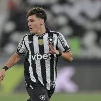 Álvaro Montoro lidera estatísticas entre jogadores do Botafogo no Brasileirão desde a sua estreia