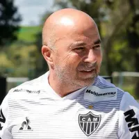 Sampaoli ganha força no Atlético-MG e staff do treinador já está em contato com a diretoria