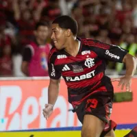 Joshua, joia do Flamengo, desperta interesse da Europa, mas clube mantém planos de crescimento
