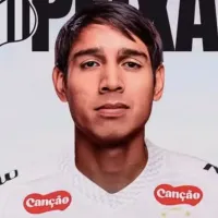 Santos bate o martelo e anuncia contratação do paraguaio Alexis Duarte após acordo com clube russo
