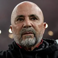 Sampaoli mal voltou ao Brasil e já será próximo desafio do Santos, após negociação frustrada