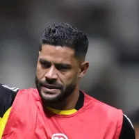 Sampaoli tem planos para Hulk e quer potencializar futebol do craque de 39 anos no Atlético-MG