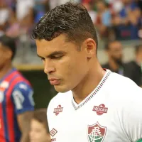 Retorno de Thiago Silva antes do previsto fez Fluminense desistir de fechar com outro zagueiro