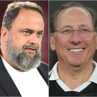 John Textor e Evangelos Marinakis chegam a acordo e encaminham recompra do Botafogo, diz canal