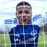 Novo reforço, Keny Arroyo é o sexto atleta do Equador a vestir a camisa do Cruzeiro