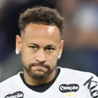 Santos pode perder Neymar contra o Atlético-MG pelo Brasileirão devido ao gramado sintético