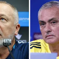 Mano Menezes, do Grêmio, é colocado no mesmo patamar de José Mourinho por jornalistas gaúchos