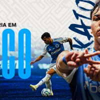 Kaio Jorge: de promessa santista a referência no Cruzeiro, atacante busca seu espaço na Seleção Brasileira