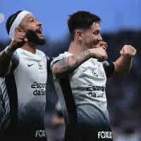 Corinthians sofre para escalar Garro, Yuri Alberto e Matías juntos em apenas 22% dos jogos