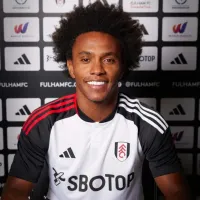 Willian pode assumir nova função no Grêmio com posicionamento mais central no setor ofensivo