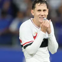 Torcida do São Paulo ‘comemora’ possível venda do lateral Patryck para a Europa: “Não vingou”