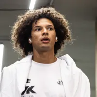 Santos vê contribuição de Willian Arão na temporada mesmo com lesão: “Tenho certeza que ele vai nos ajudar bastante”&nbsp;