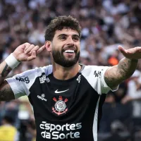 Yuri Alberto se recupera em tempo recorde no Corinthians: retorno foi 52% mais rápido que Gustavo Henrique