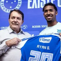 Pedro Lourenço destaca planejamento do Cruzeiro na escolha dos reforços: “Time com atletas novos e com muito talento”