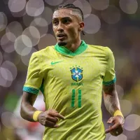 Raphinha herda a 10 e João Pedro assume a 9: veja a escalação do Brasil contra o Chile no Maracanã