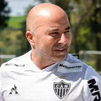 Sampaoli pede o primeiro reforço no Atlético-MG para 2026 e Bruno Fuchs deve deixar o Palmeiras para retornar ao Galo