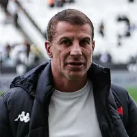 Léo Jardim destaca trabalho de Pedrinho na presidência do Vasco: “Era uma coisa que a gente sentia falta” 