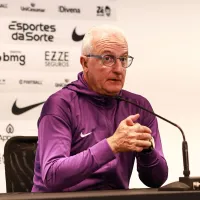 Dorival e Fabinho Soldado se irritam no Corinthians após perderem quatro reforços acertados