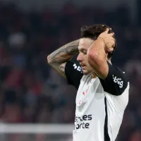 Corinthians toma decisão sobre Rodrigo Garro e decide não buscar um acordo com o Talleres
